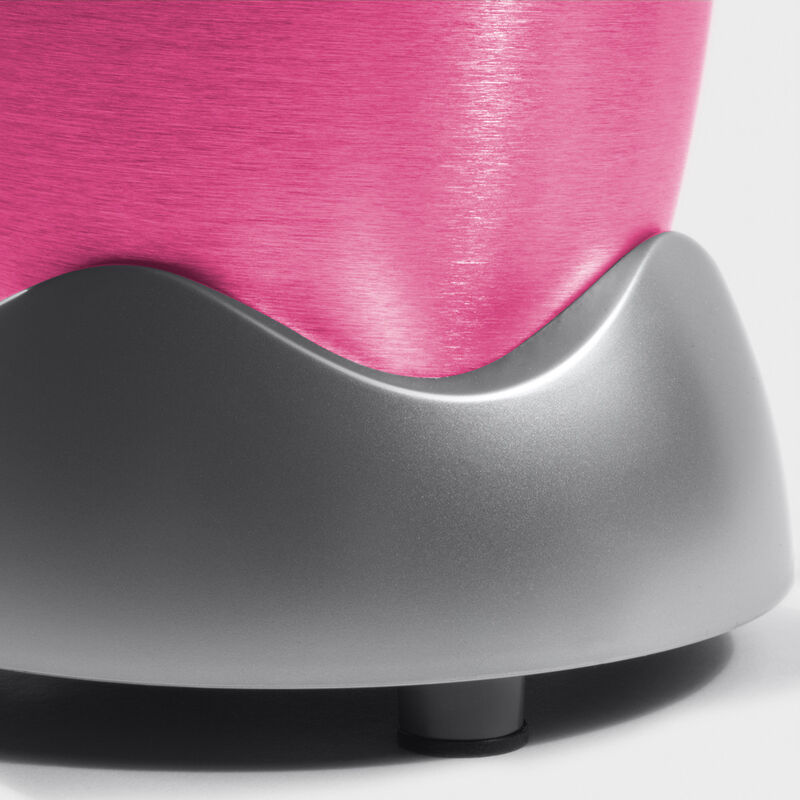 Nutribullet 600W Procesador de alimentos Rosa 3... image number null