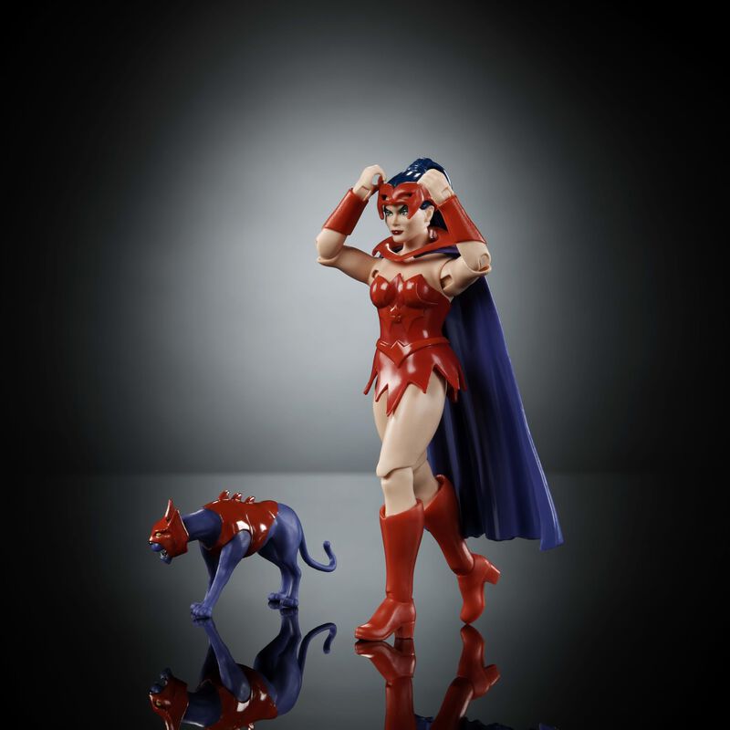 Figura De Acci&oacute;n Masters Of The Universe Origin... image number null