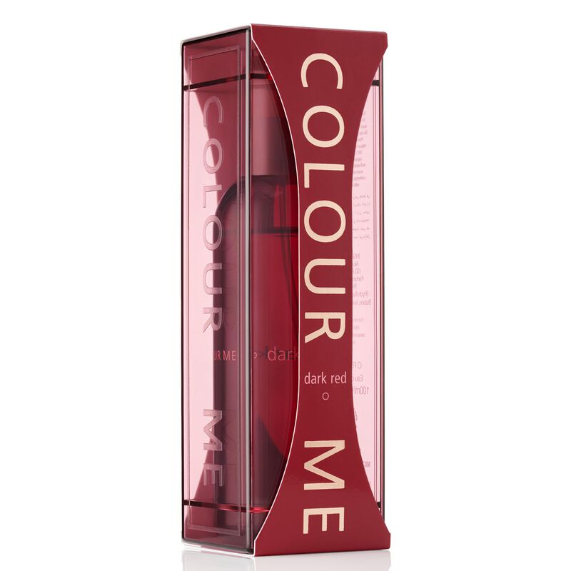 Perfume Milton-lloyd Colour Me Dark Red Edp 100... image number null