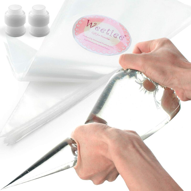 Mangas Pasteleras Weetiee 41cm 100 Unidades image number null