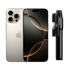 iPhone 16 Pro Max 256GB Natural CHIP Nuevo + Baston Bluetooth