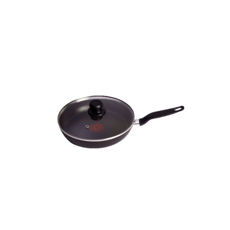 Sartén 16 cm Antiadherente con Tapa Vital Vidri... image number null