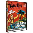 Rebeli&oacute;n Apache [dvd] (1965) Apache Uprising