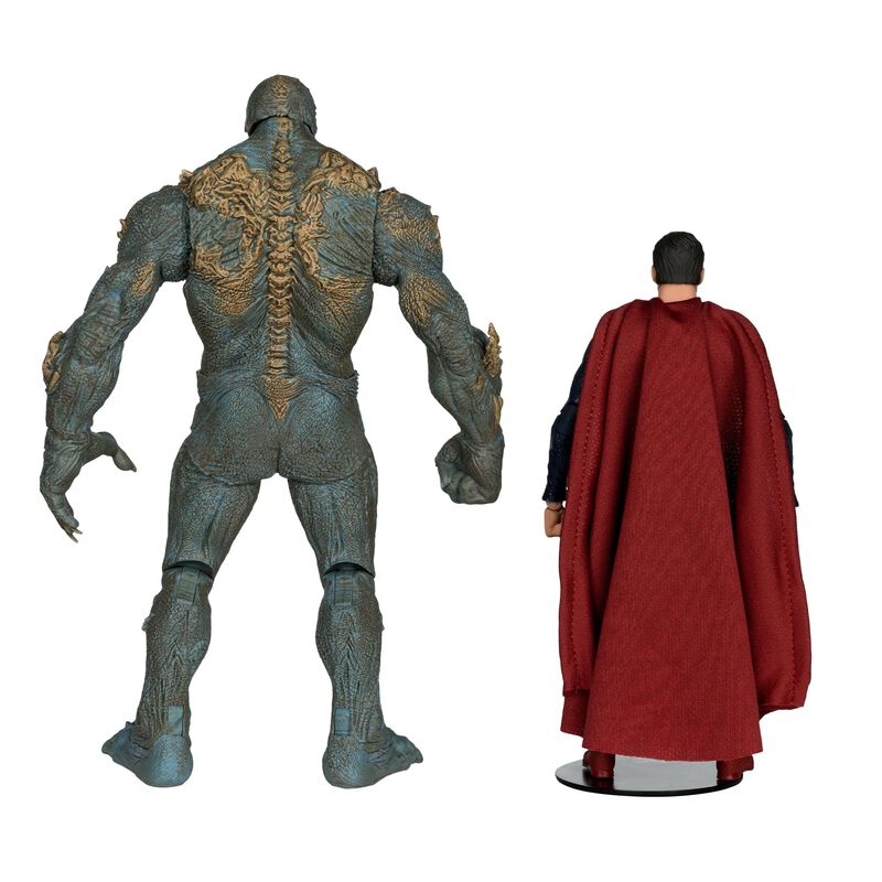 Figura De Acci&oacute;n Mcfarlane Toys Dc Multiverse D... image number null