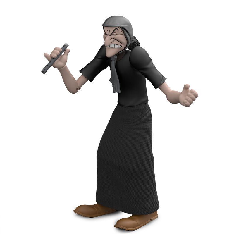 Figura De Acci&oacute;n Boss Fight Studio Sea Hag Pope... image number null