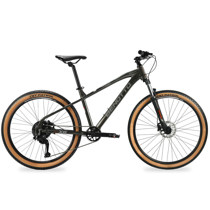 Bicicleta Benotto Monta&ntilde;a Tactix R26 1x9 Hombre... image number null