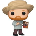 Funko Pop! Artists - Vincent Van Gogh #03