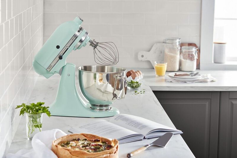 Batidora De Pie Kitchenaid Artisan Series, 5 Cu... image number null