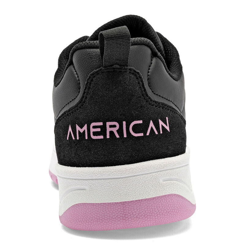 American Fire Tenis Urbano Negro Para Mujer 146... image number null