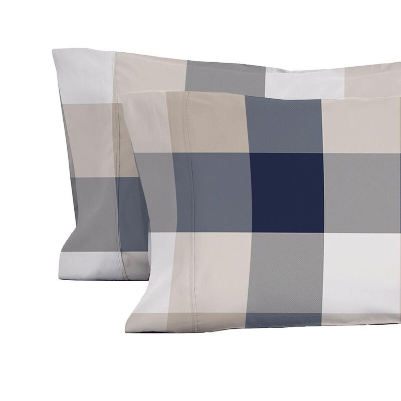 Funda de Almohada 2 Pack Estandar Polo One Velo... image number null