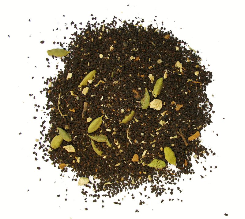 T&eacute; Greenhilltea Masala Chai 227 g image number null