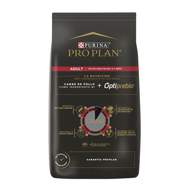 Pro Plan Adulto Cat 1.5 Kg Original Sellado mas... image number null