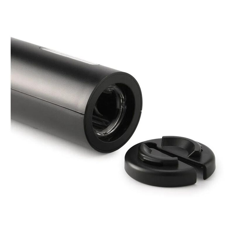 SACACORCHOS MASTERCHEF MK-WO-BLACK RECARGABLE image number null