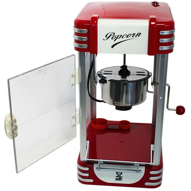 M&aacute;quina Palomitas Pdh D515 De 4 Oz Roja End image number null