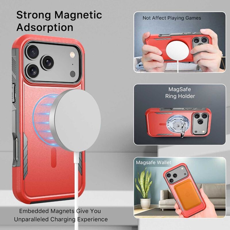 Funda BASELINE Fortress para iPhone 17 PRO MAX ... image number null