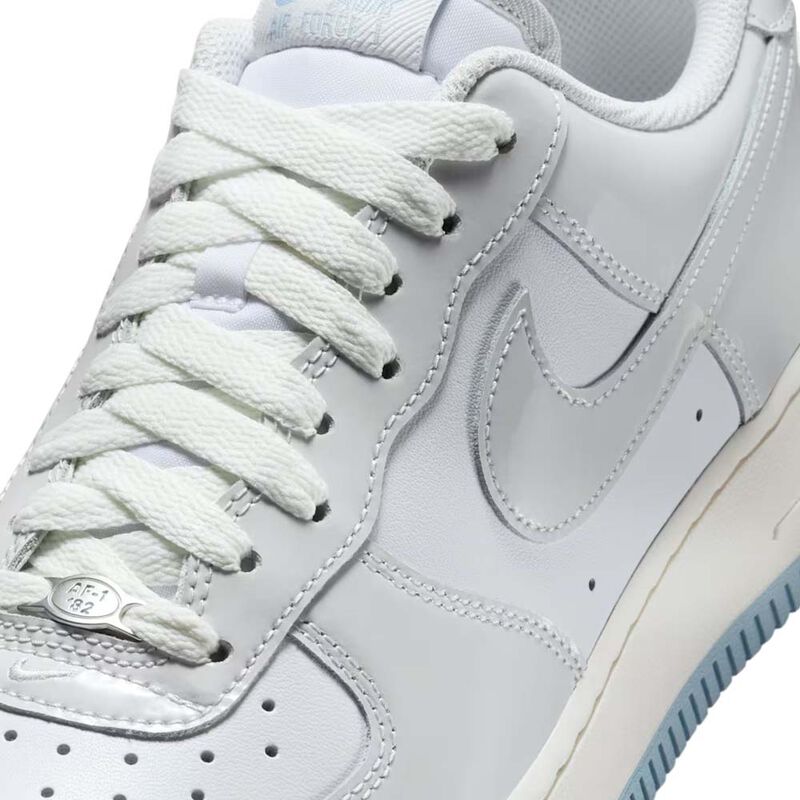 Tenis Nike Para Hombre Air Force 1 07 White Pho... image number null