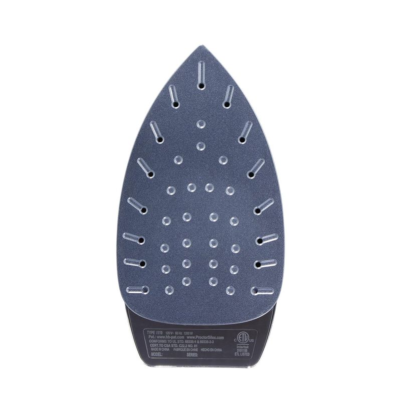 Plancha De Vapor Proctor Silex 17075 Retro 7 Te... image number null