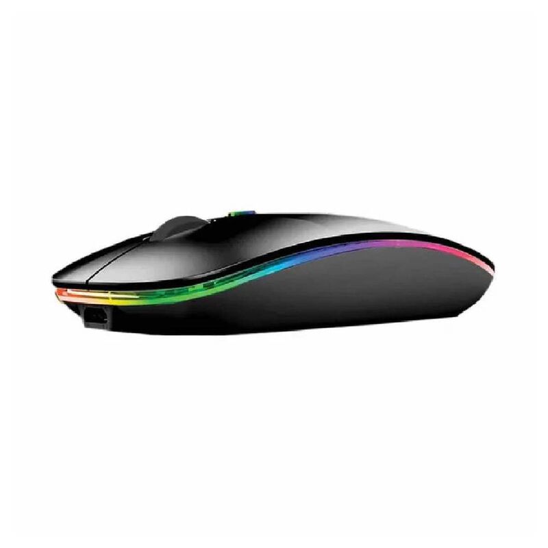 Mouse Nextep Inalámbrico Recargable Silencioso ... image number null