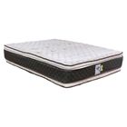 Colchon Spring Air Doble Colchoneta Bombay King Size