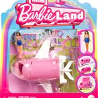 Set De Juguetes Barbie Mini Barbieland Doll & Toy Vehicle With Dreamplane