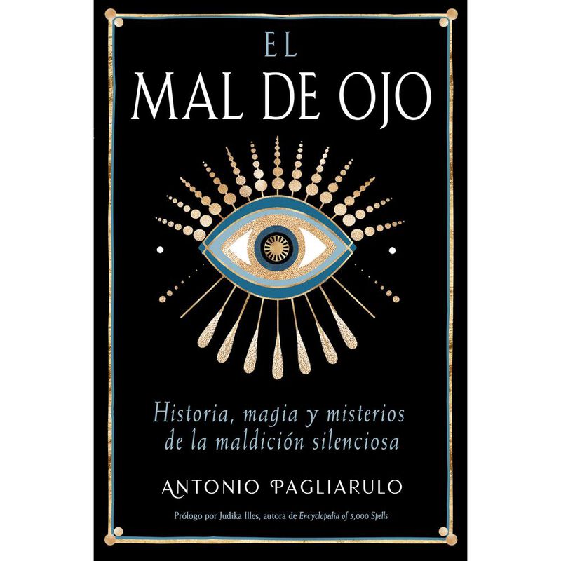 El Mal De Ojo, De Pagliarulo Antonio, Inner Tra... image number null