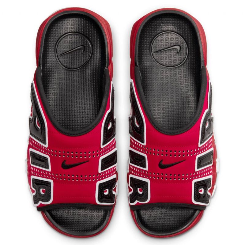 Sandalias Air More Uptempo Slide FJ6036-600 28 ... image number null