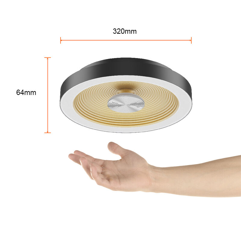 Lámpara Plafón LED Techo 18 W, Luz Blanca Ajust... image number null