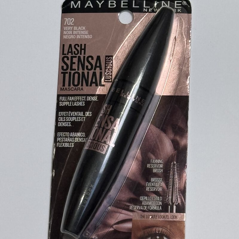 RIMEL LASH SENSATIONAL MAYBELLINE image number null