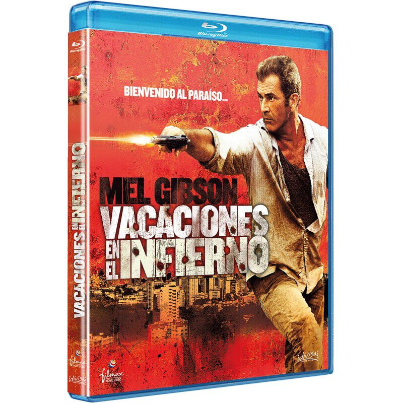 Vacaciones en el infierno - BD [Blu-ray] image number null