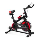 Bicicleta Spinning Fija 6kg Hogar Fitness Cardio Centurfit