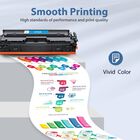 T&oacute;ner Aililiya 4 Unidades Para Hp M182nw/m155a (cmyk)