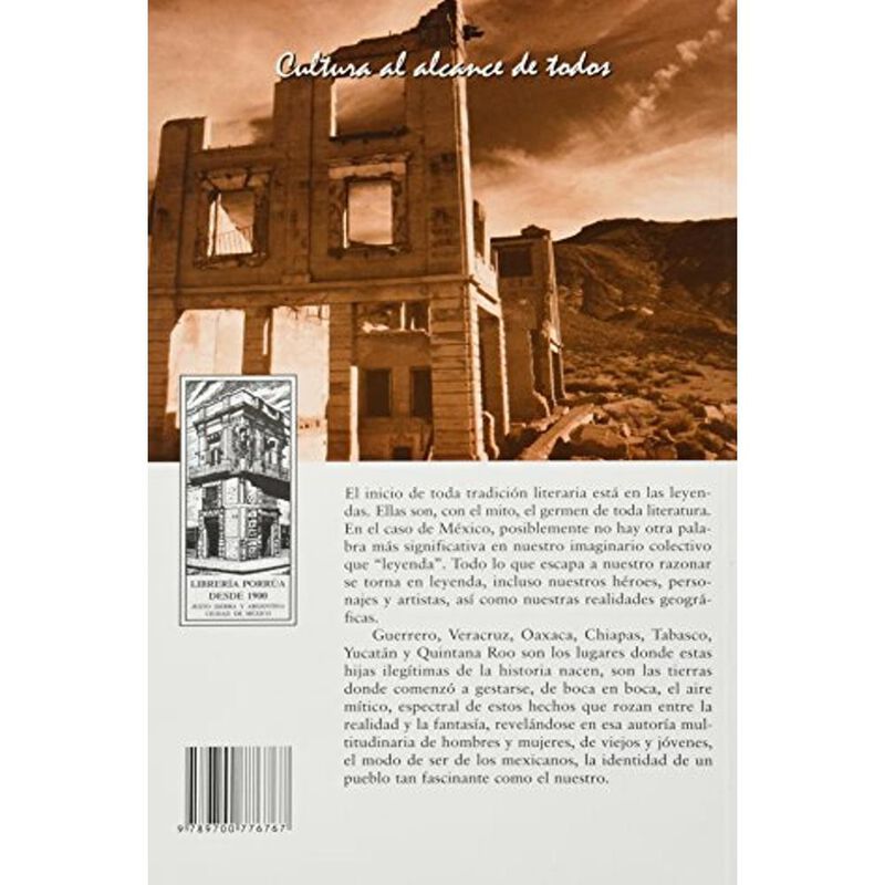 Leyendas del sureste image number null