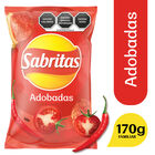 PAPAS ADOBADAS SABRITAS 170 GR