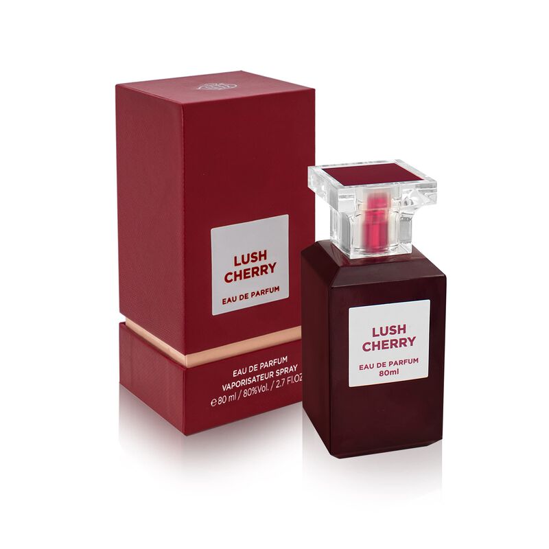 Perfume Fragrance World Lush Cherry Eau De Parf... image number null