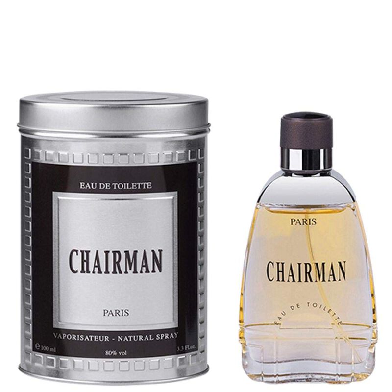 Eau de Toilette Yves De Sistelle Chairman 100 m... image number null