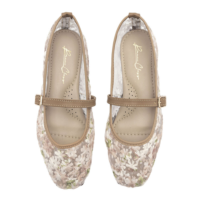 Been Class Balerina Camel Para Mujer 148170ce image number null