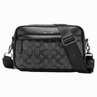 Bolsa Bandolera Elego De Cuero Para Hombre