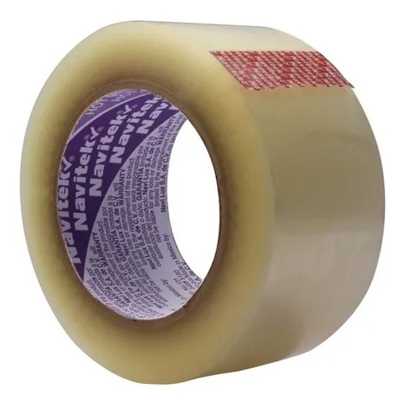 Cinta Transparente 4.8 cm x 150 cm image number null