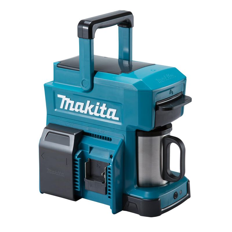 Cafetera Makita Dcm501z Lxt&reg; De 18 V /12 V M&aacute;x.... image number null