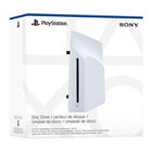Lector de Disco PS5 Digital Slim Blanco