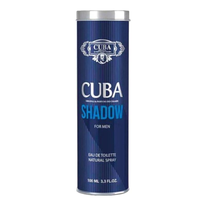 Perfume Cuba Paris Cuba Shadow For Men Edt 100 ... image number null