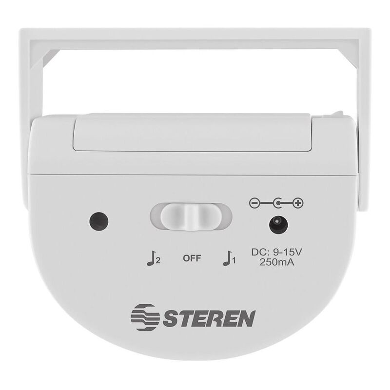 Sensor De Movimiento Con Campana Inalámbrica | ... image number null