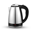 Tetera Eléctrica Negra con Apagado Automático y Rápido Hervido – Comodidad y Eficiencia en tu Cocina.