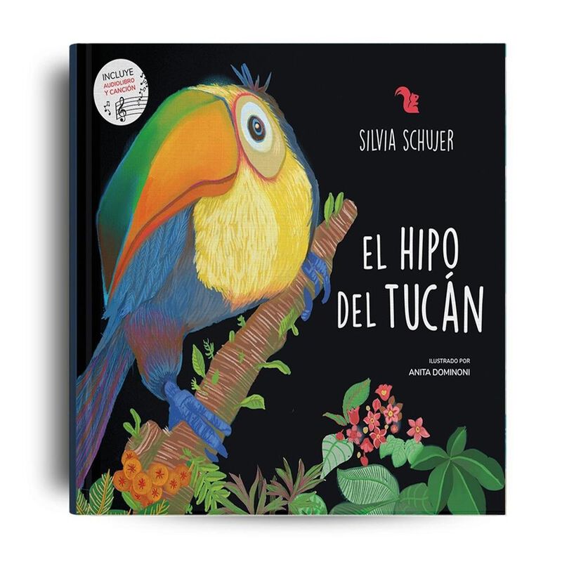 El hipo del tuc&aacute;n, de Schujer Silvia, AZ Editor... image number null