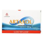 Artaxol 15 Supositorios 100Mg 100mg caja con 15 supositorios de supositorios