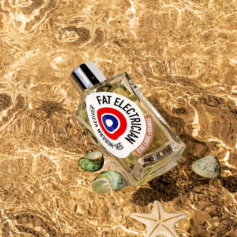 Perfume Etat Libre D'orange Fat Electrician Eau... image number null