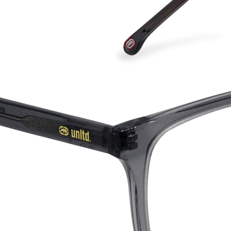 Lentes Ecko Unltd para hombre en color gris con... image number null