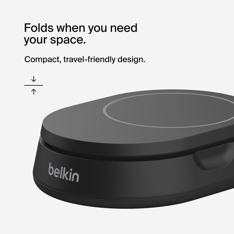 Soporte De Carga Belkin Convertible Magn&eacute;tico 1... image number null