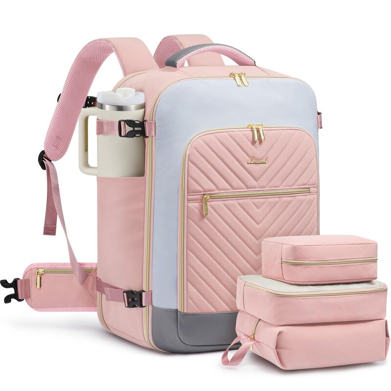 Mochila Lovevook 56L Para Laptop de 17&rdquo; Imperme... image number null