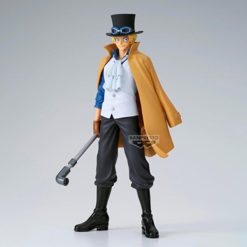 Figura Sabo The Grandline Series One Piece 18 c... image number null